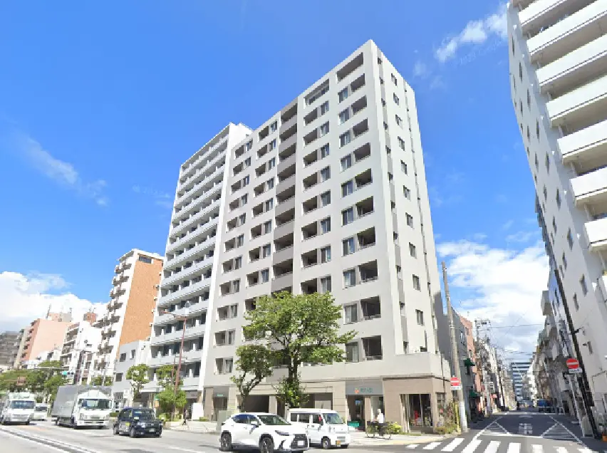 クレヴィア門前仲町