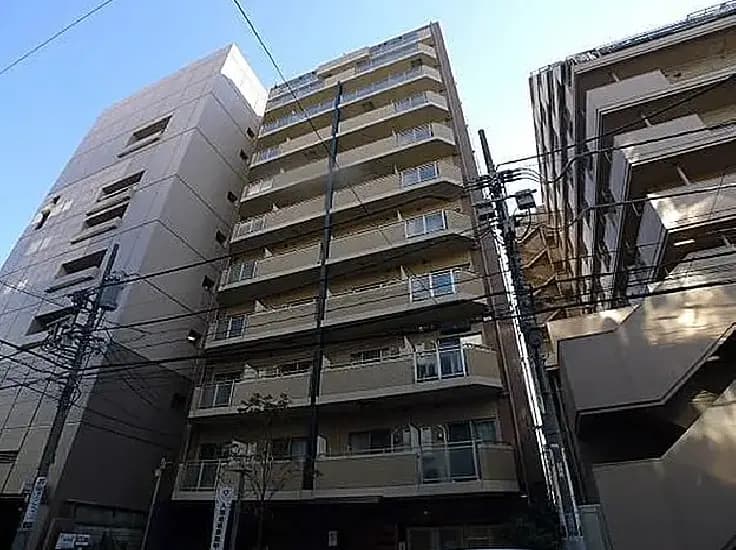 ひびき錦糸町 門田ビル