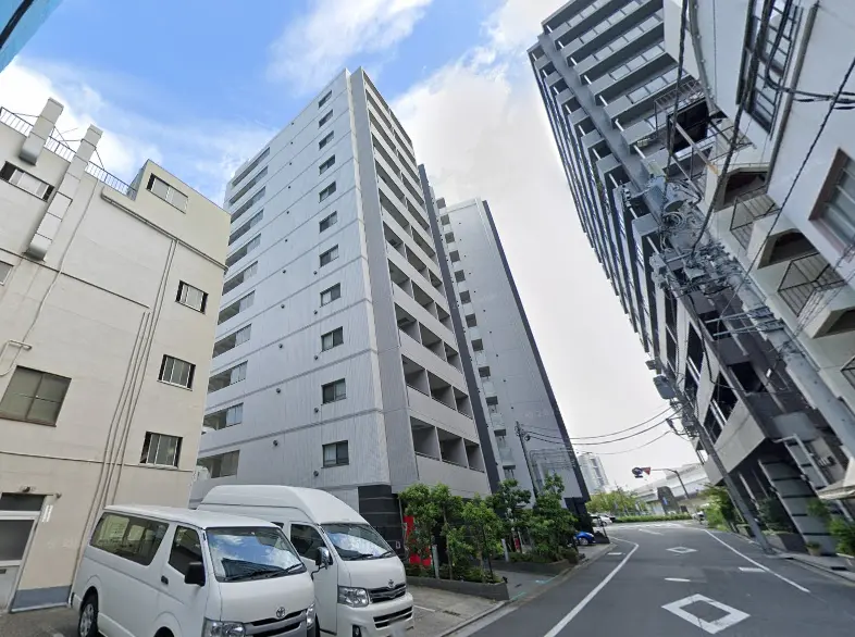 アイル東京リバーサイド
