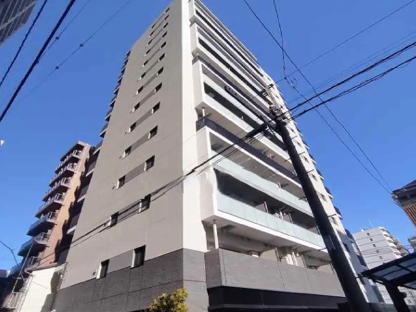 コスモグラシア三ノ輪