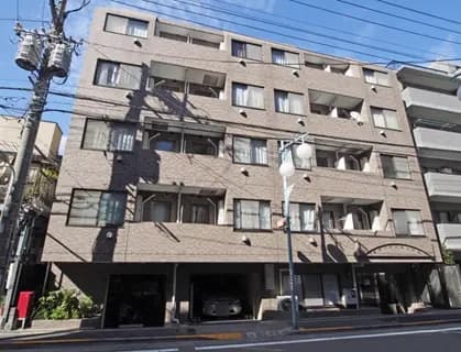 菱和パレス品川中延