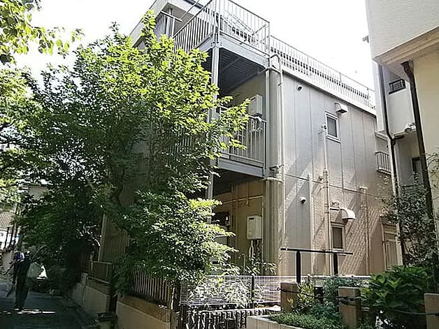 サンハイム中台