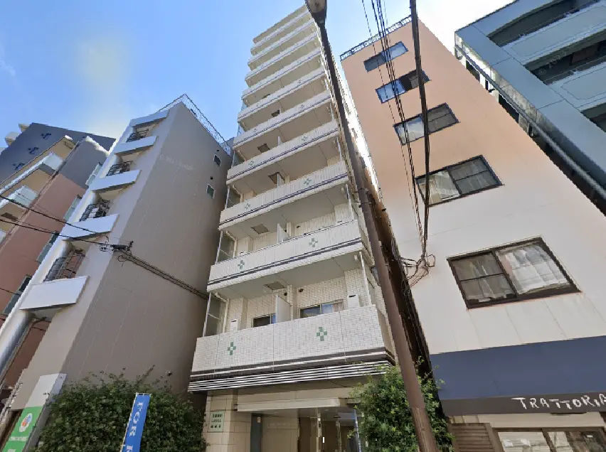 門前仲町レジデンス伍番館