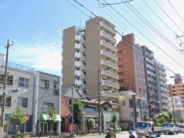 近鉄エルコート東駒形
