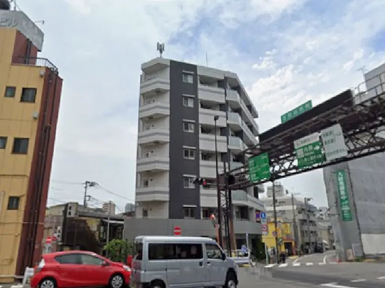 ライジングプレイス向島