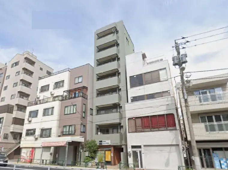 ストーク両国秀山