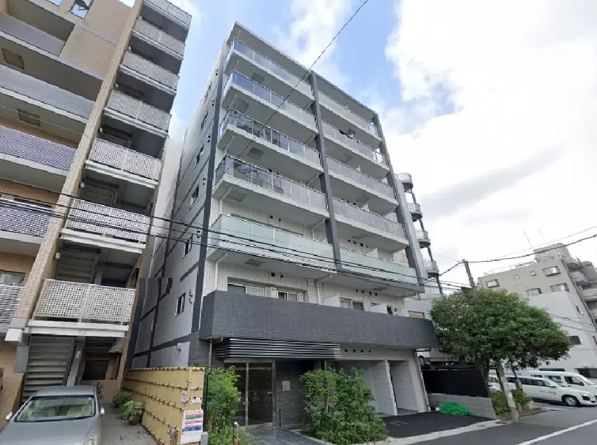 クオリタス菊川