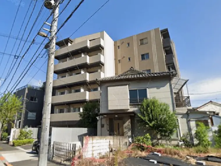 ラフィスタ押上