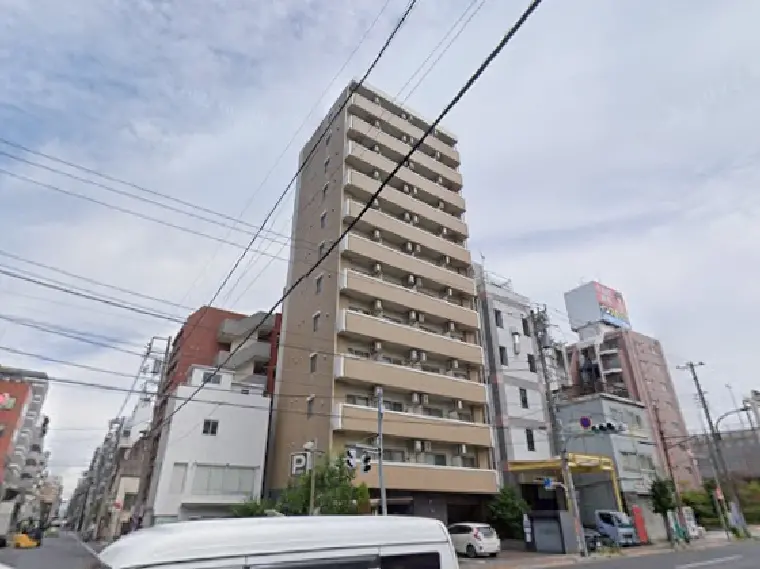 近鉄エルコート菊川