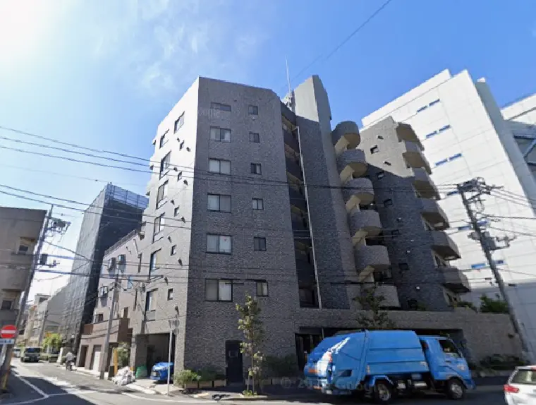 クレスト東駒形