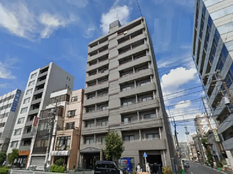 メゾン・ド・ヴィレ住吉