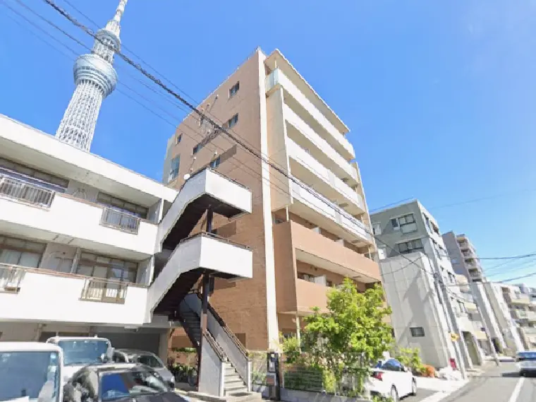 レザンジュ業平