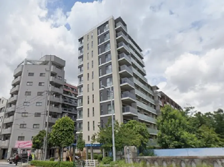 クレヴィア錦糸町ガーデンコースト