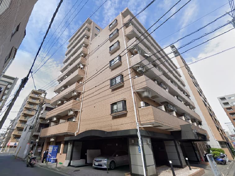 ライオンズマンション錦糸町第8