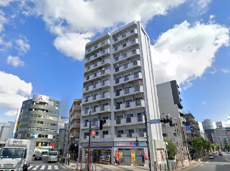TOP・押上