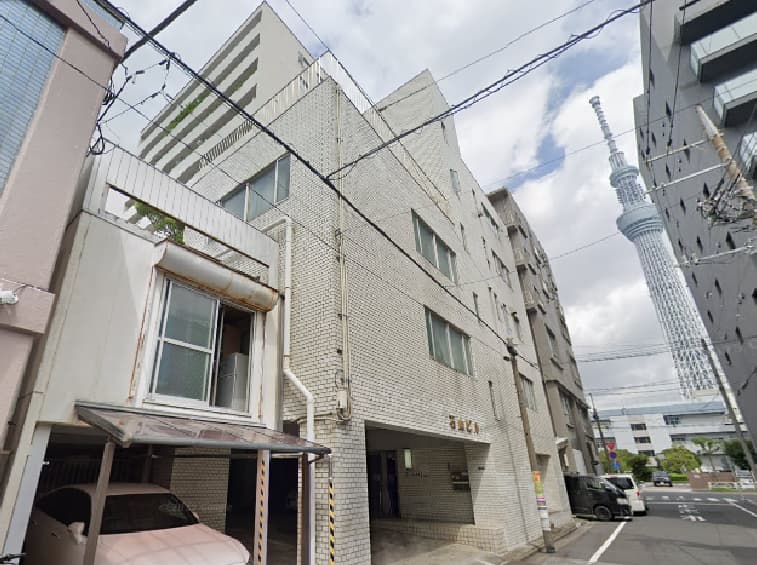 石山マンション
