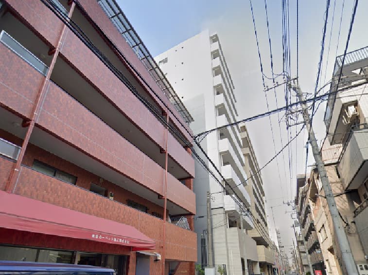 ザ・パーククロス錦糸町レジデンス
