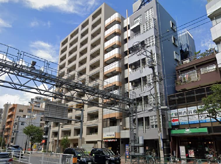 エルム菊川