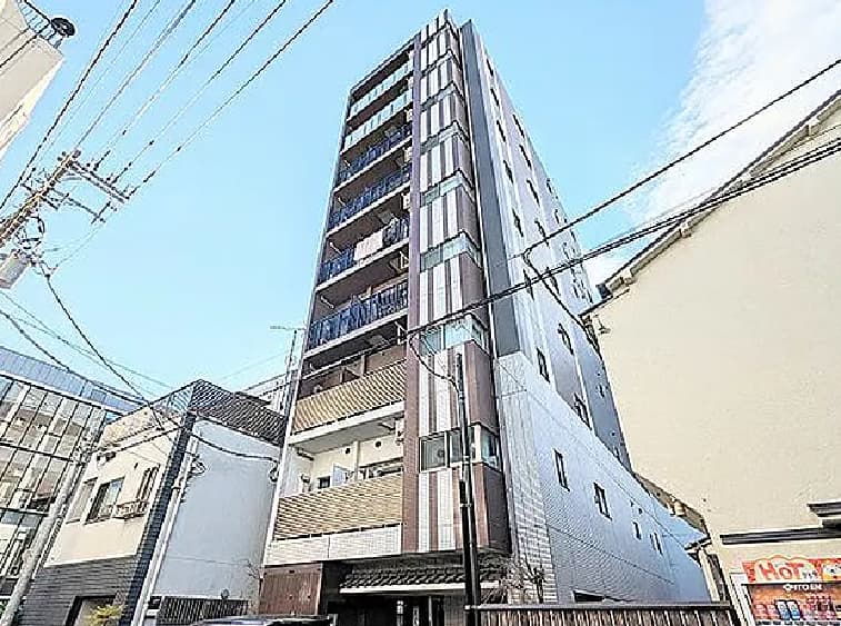 エステムプラザ両国北斎通り