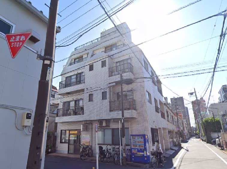 コーポイシイ