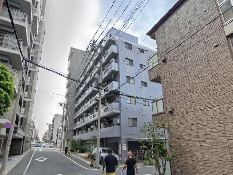 中島ICハイツ