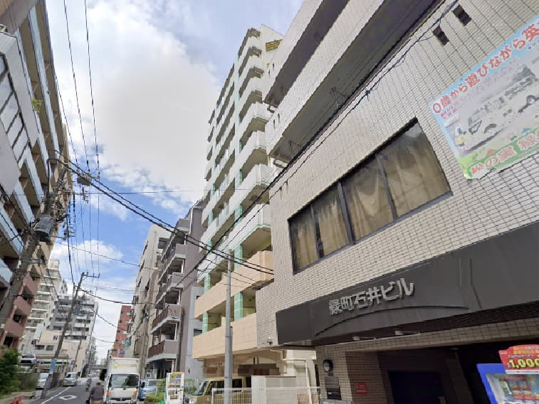 バウスクロス錦糸町