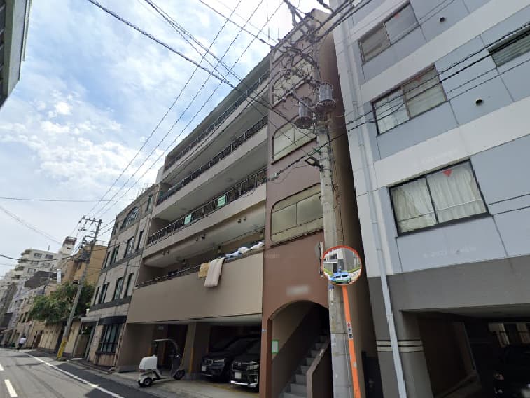 楽陽マンション