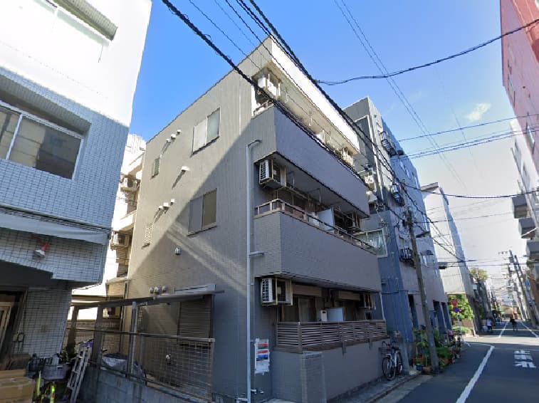 ハニーコート石原