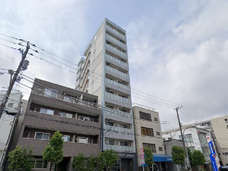 JUタワーフロントKINSHICHO