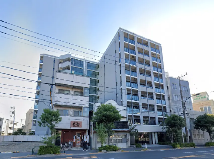 グランカーサ曳舟