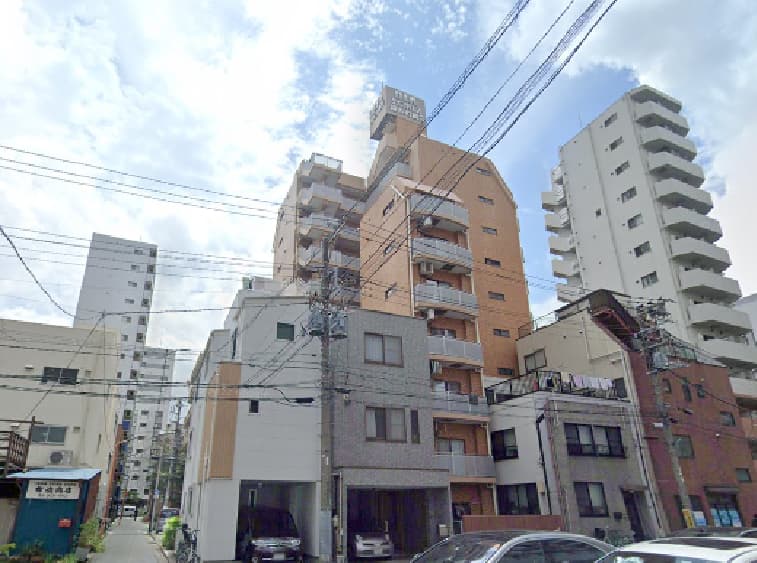 ダイアパレス錦糸町第3
