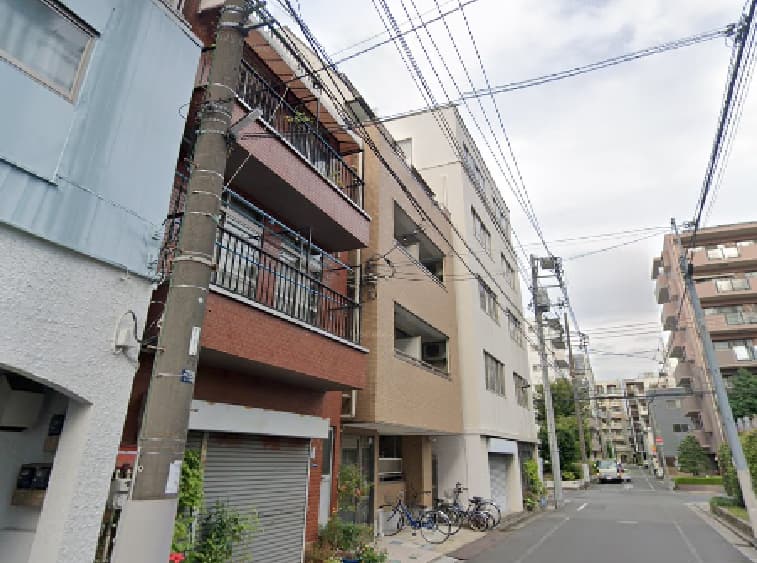 シティハイツ菊川