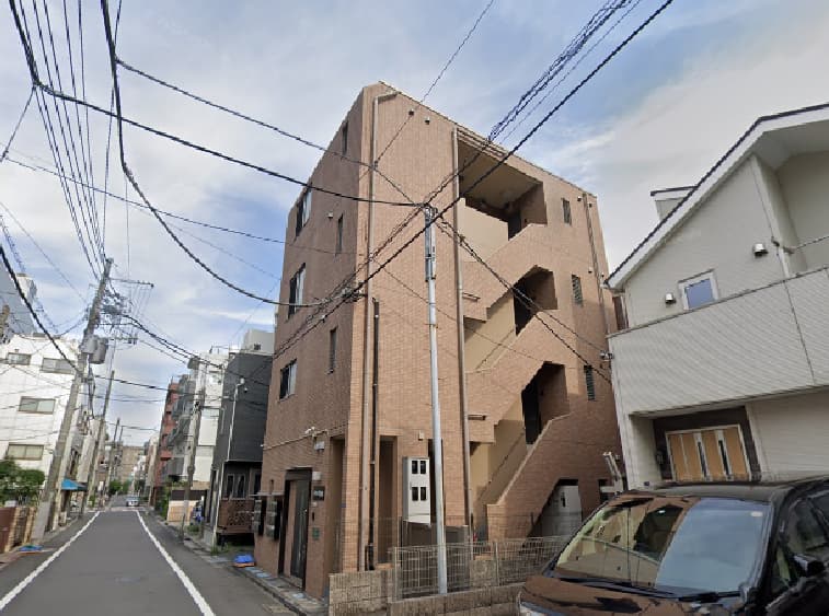 アクセス押上