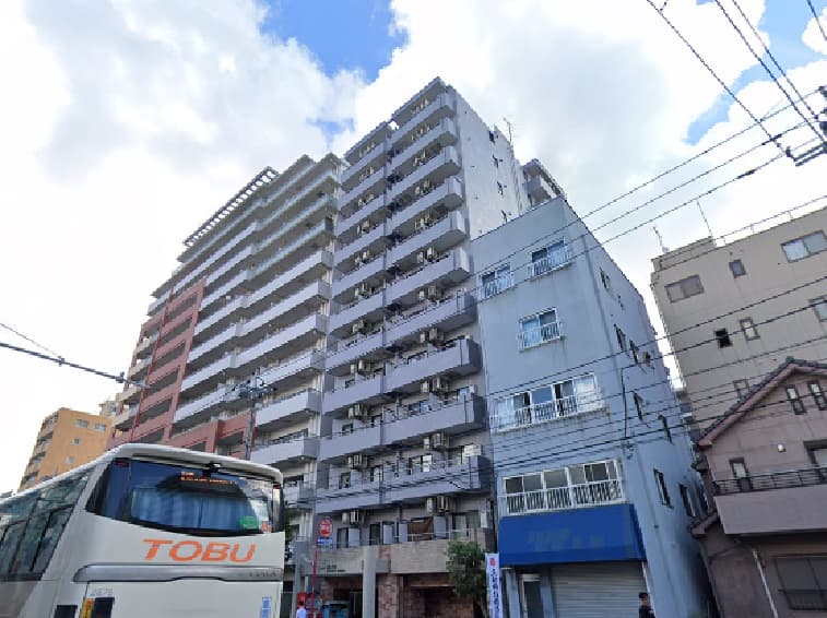 S-FORT錦糸町