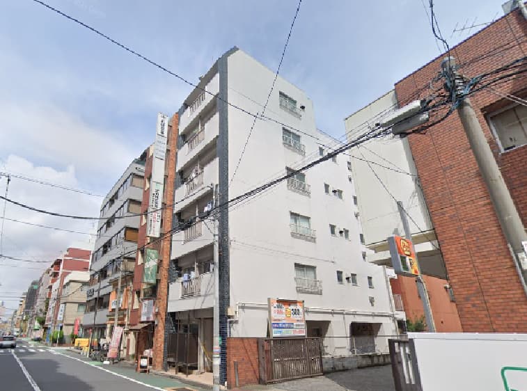ユタカハイム