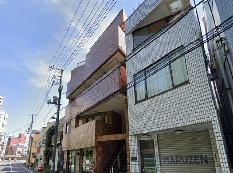 コーポ岩本
