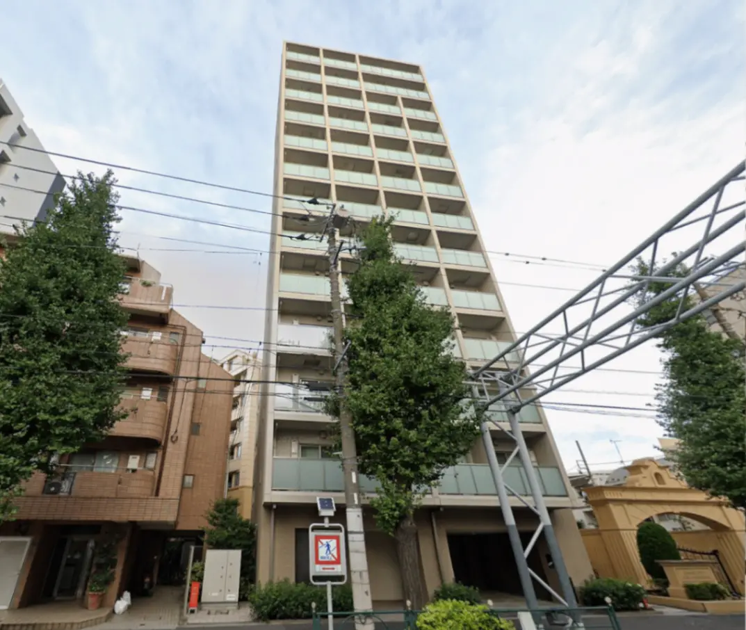 ミレーネ品川荏原