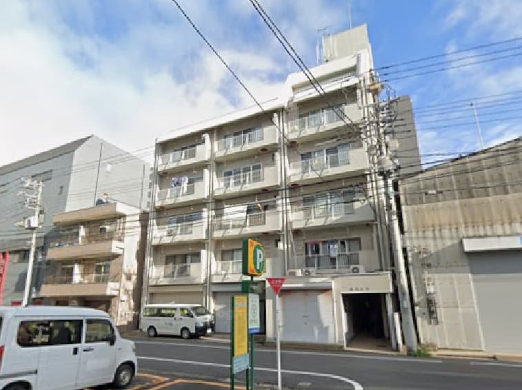 大八マンション