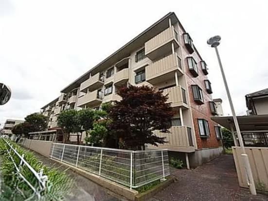 プラザサンタナカ2号館