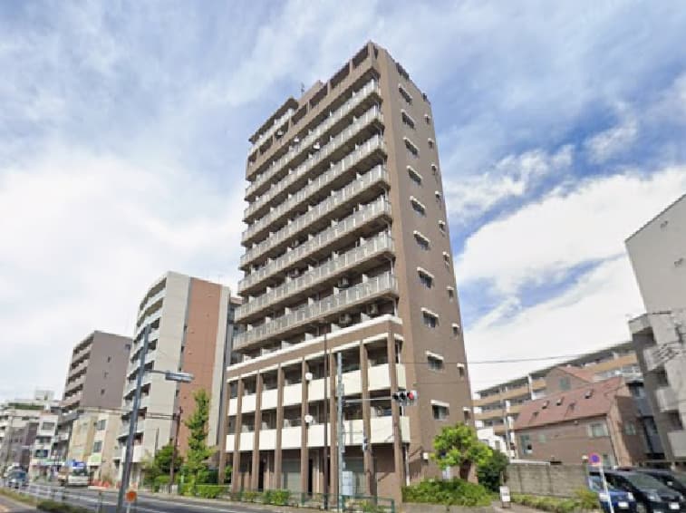 グリーンプラザ東あずま