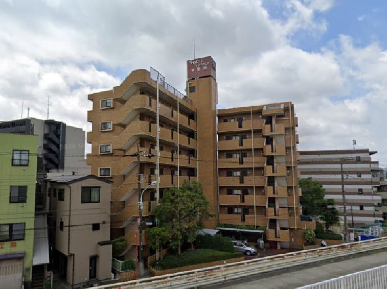 ライオンズマンション東墨田