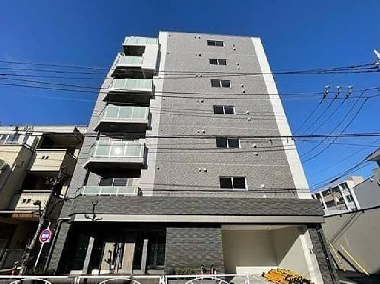 アルファコート東あずま