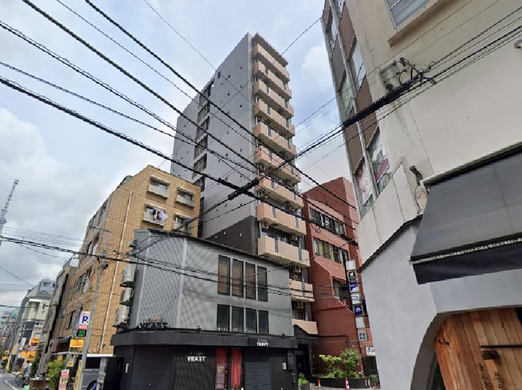 ヴェルト錦糸町II