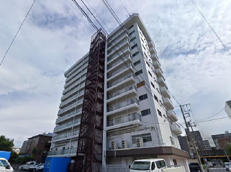 ライオンズマンション両国