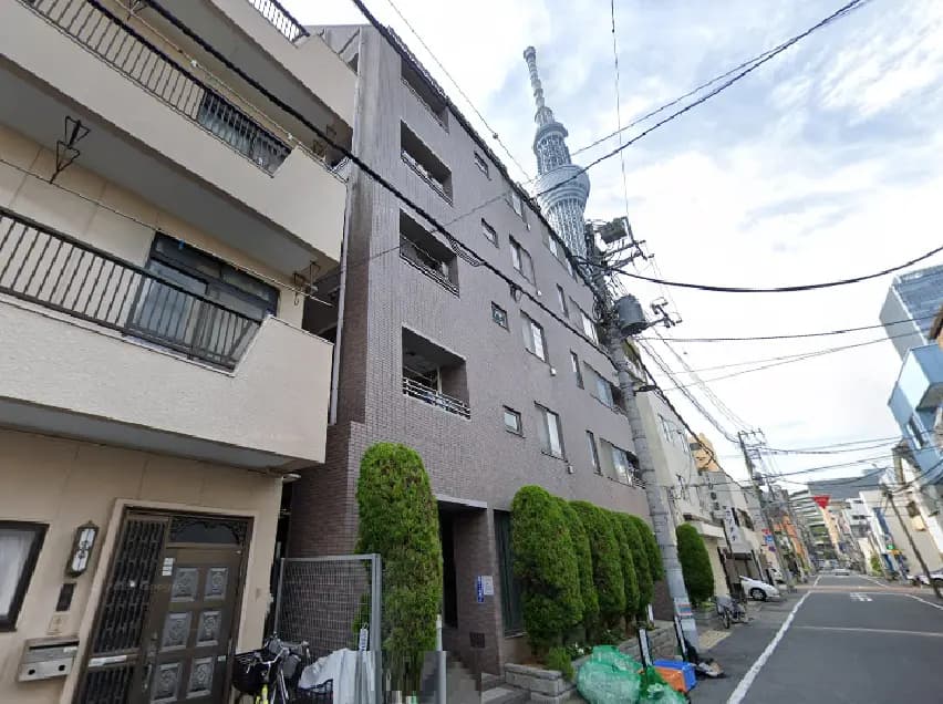 東急ドエルアルス押上