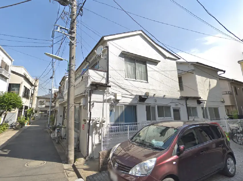 ハイツ深町