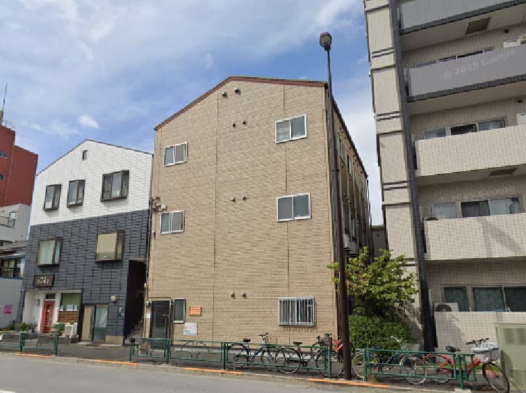 DIAMOND RESIDENCE堤通