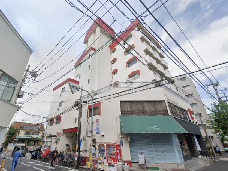 サクラビルマンション