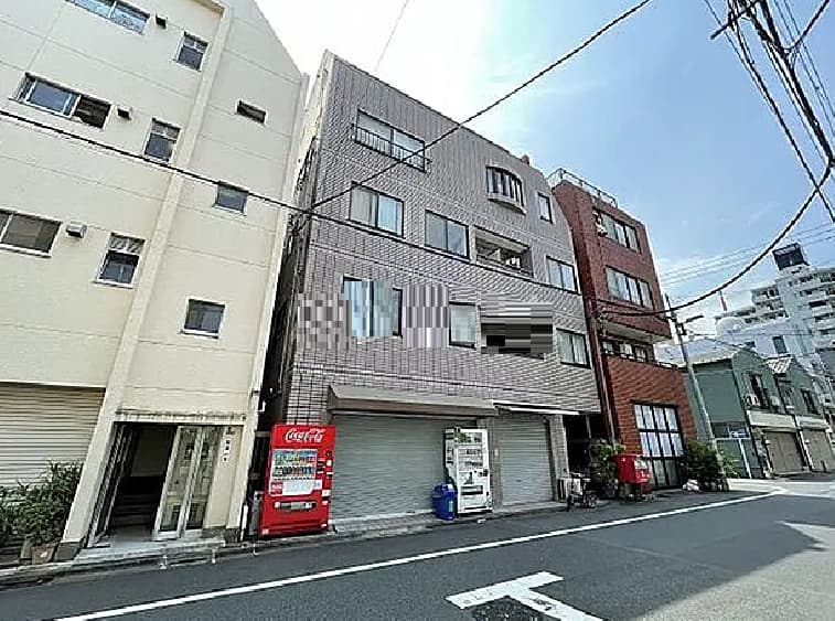 ハイム岡安