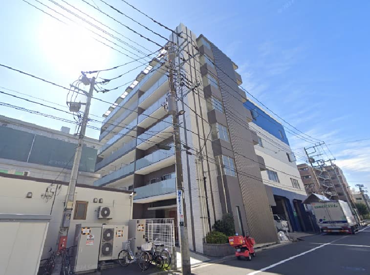 グランテラス業平